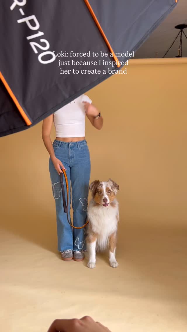 Funções de CEO incluem ser modelo neste caso 🤌🏼