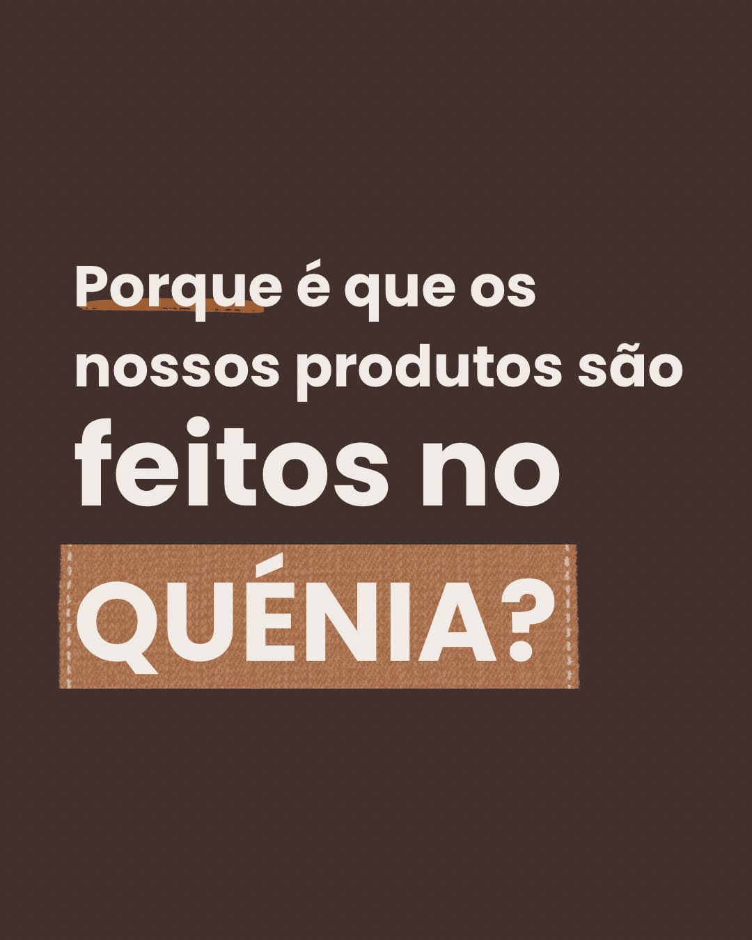 Todas as nossas coleiras e trelas são feitas no Quénia e não é por acaso. 🦒Com a Naki conseguimos apoiar uma família inteira de artesãos Maasai, homens e mulheres, enquanto entregamos acessórios confortáveis, de qualidade e com estilo!