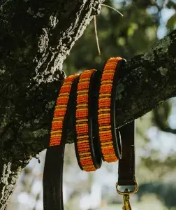 Trela Safari da loja Naki Handmade